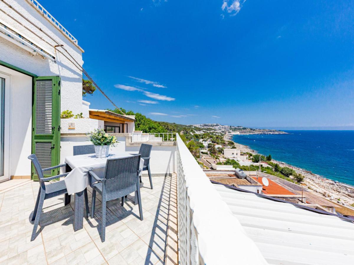 Apartment Sun & Sea Terrace-2 By Interhome Castro  Dış mekan fotoğraf